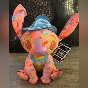 Stitch Crashes Limited Series Plush